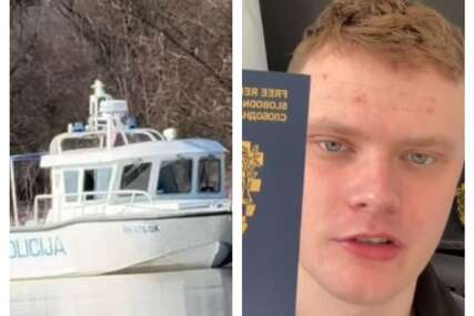 AUSTRALIJANAC NA GRANICI SRBIJE I HRVATSKE PROGLASIO „DRŽAVU“ Sam sebe imenovao predsjednikom, policija mu izrekla TRAJNU zabranu ulaska u zemlju