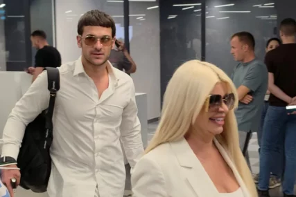 Dara Bubamara u vezi sa mlađim dečkom "Neću da budem sa djedom i da gledam TV, ja sam energična"