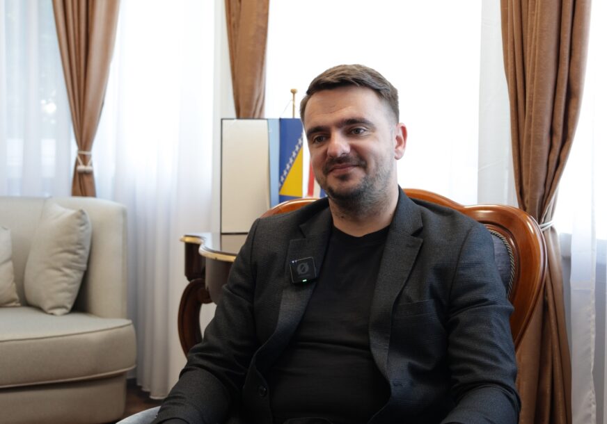 (VIDEO) „Naše gore list“ Davor Pranjić otkrio koga bi VOLIO DA VIDI na listi 50 najmoćnijih u Srpskoj i zašto ima tremu