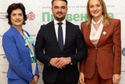 Otvoren Treći međunarodni simpozijum u Banjaluci: Prevencija kao temelj i stub stabilnosti zdravstva