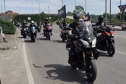 Defile MK Voodoo Free Riders