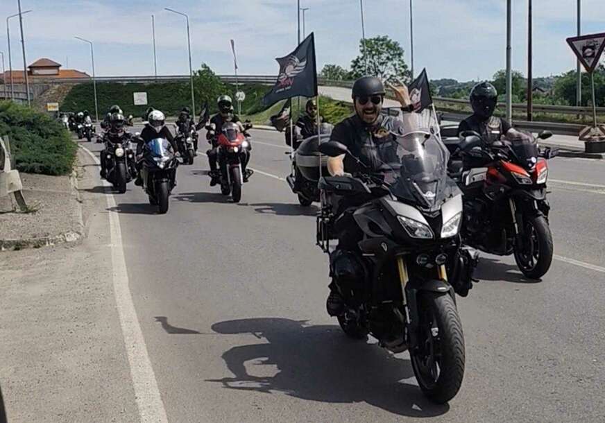 Defile MK Voodoo Free Riders