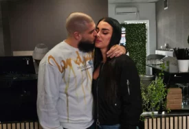 "Od četiri godine, tri smo se borili" Dejan Dragojević uskoro POSTAJE TATA, sada je progovorio o djevojci Jovani i onome kroz šta su prošli
