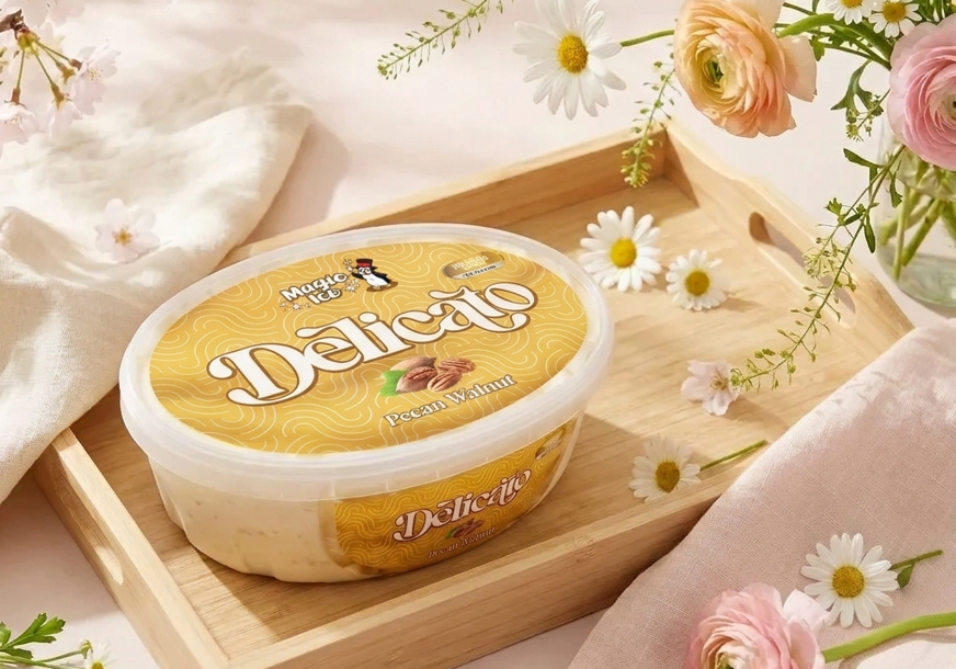 (FOTO) Kupovinom sladoleda pomažete djeci širom BiH: Magic Ice pokreće veliku donatorsku kampanju