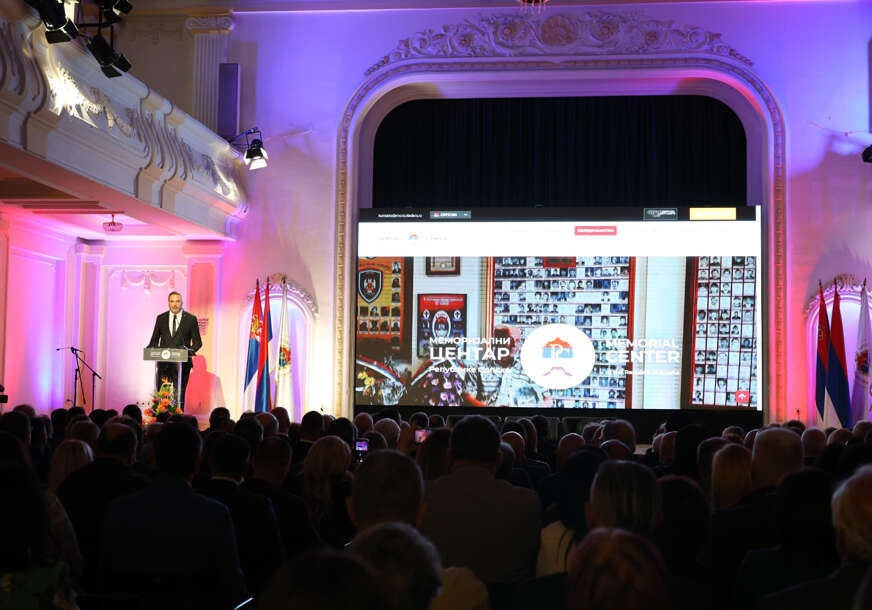 MEMORIJALNI CENTAR REPUBLIKE SRPSKE Otvorena najveća baza svjedočanstava o stradanju srpskog naroda