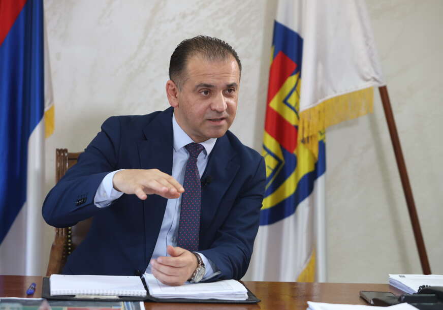 (VIDEO) „Uvijek može bolje i jače“ Milićević o PREPORODU opštine Šamac