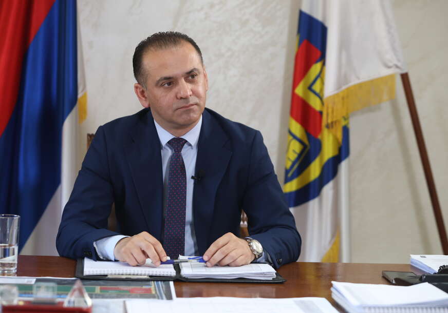 Đorđe Milićević načelnik opštine Šamac
