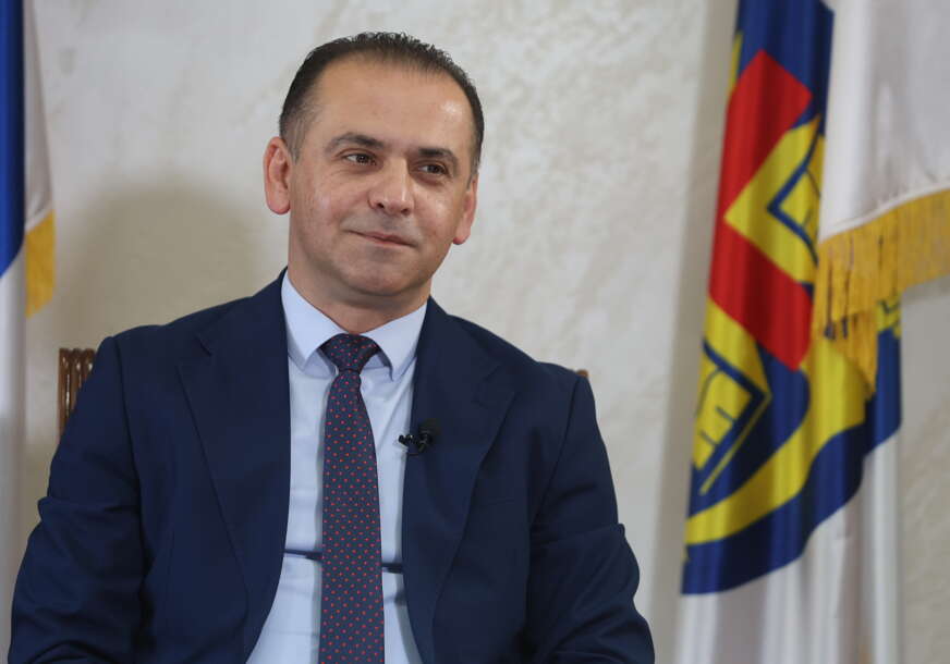 Đorđe Milićević načelnik opštine Šamac