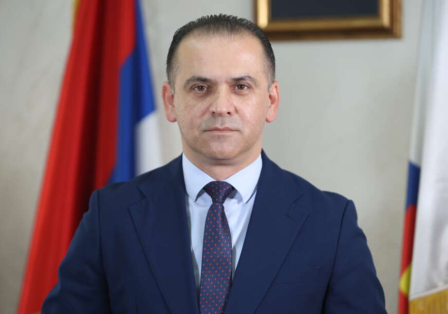 Đorđe Milićević načelnik opštine Šamac