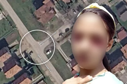 EVO GDJE JE VIĐENA POSLJEDNJI PUT Nestala Dunja (15), djevojčica izašla iz škole i od tada joj se gubi svaki trag