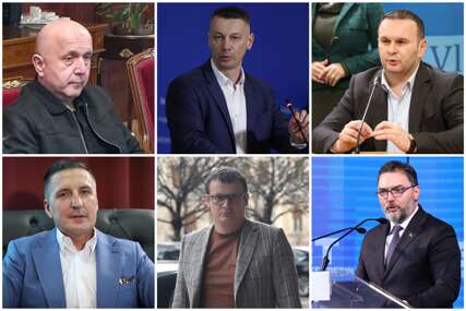 (FOTO) Građani srušili političke favorite: Evo ko je prvi među NAJMOĆNIJIMA u sarajevsko-romanijskoj regiji