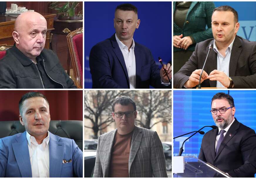 (FOTO) Građani srušili političke favorite: Evo ko je prvi među NAJMOĆNIJIMA u sarajevsko-romanijskoj regiji