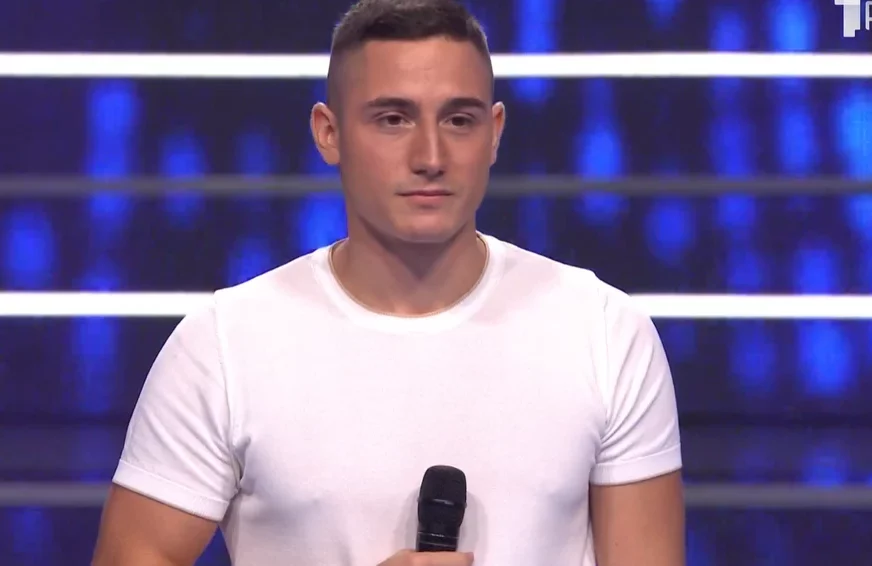 ŠOKANTNA ODLUKA Pjevač napustio Zvezde Granda, odmah objasnio zašto je to učinio