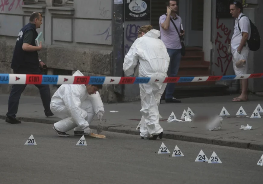 UBODEN NOŽEM U NOGU, PA UMRO Dvojica prijatelja se posvađala u kući u Zaječaru, nakon toga uslijedio užas