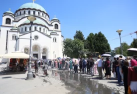 Poklon Grada Banjaluka: Pokloničko putovanje, u srijedu poklonjenje Pojasu Presvete Bogorodice