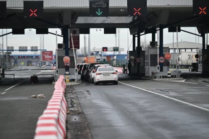 ŠVERCOVAO DJECU MIGRANTE Uhapšen muškarac na granici sa Bugarskom