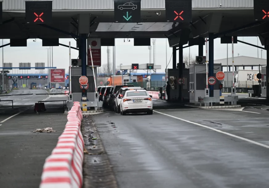 ŠVERCOVAO DJECU MIGRANTE Uhapšen muškarac na granici sa Bugarskom