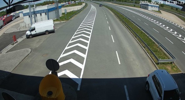 Stari zatvoren, novi proradio: Proradile kamere na NOVOM GRANIČNOM PRELAZU GRADIŠKA, pogledajte kakvo je stanje