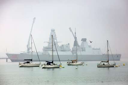 HMS Dragon