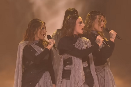 (VIDEO) "Pjesma nije originalna, a četiri mjesta iz prvog polufinala su već zauzeta" Loše prognoze za Hrvatsku na Evroviziji