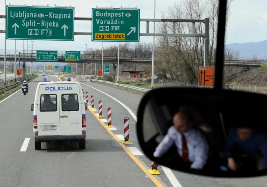 Misterija na auto-putu u Hrvatskoj: Srbin pregazio ženu, mislio da je torba, nakon toga uslijedio NEZAPAMĆEN UŽAS