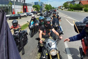 Defile MK Voodoo Free Riders