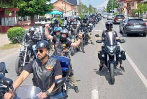 Defile MK Voodoo Free Riders