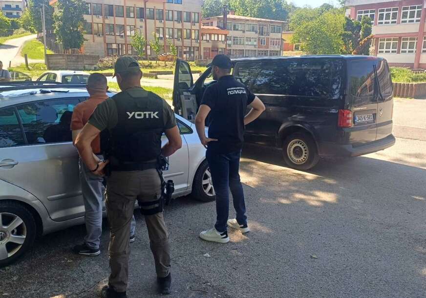 EKSKLUZIVNO Otkrivamo detalje akcije "Cilj", evo kako je kriminalna grupa sređivala vozačke ispite