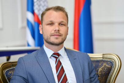   Draško Stanivuković