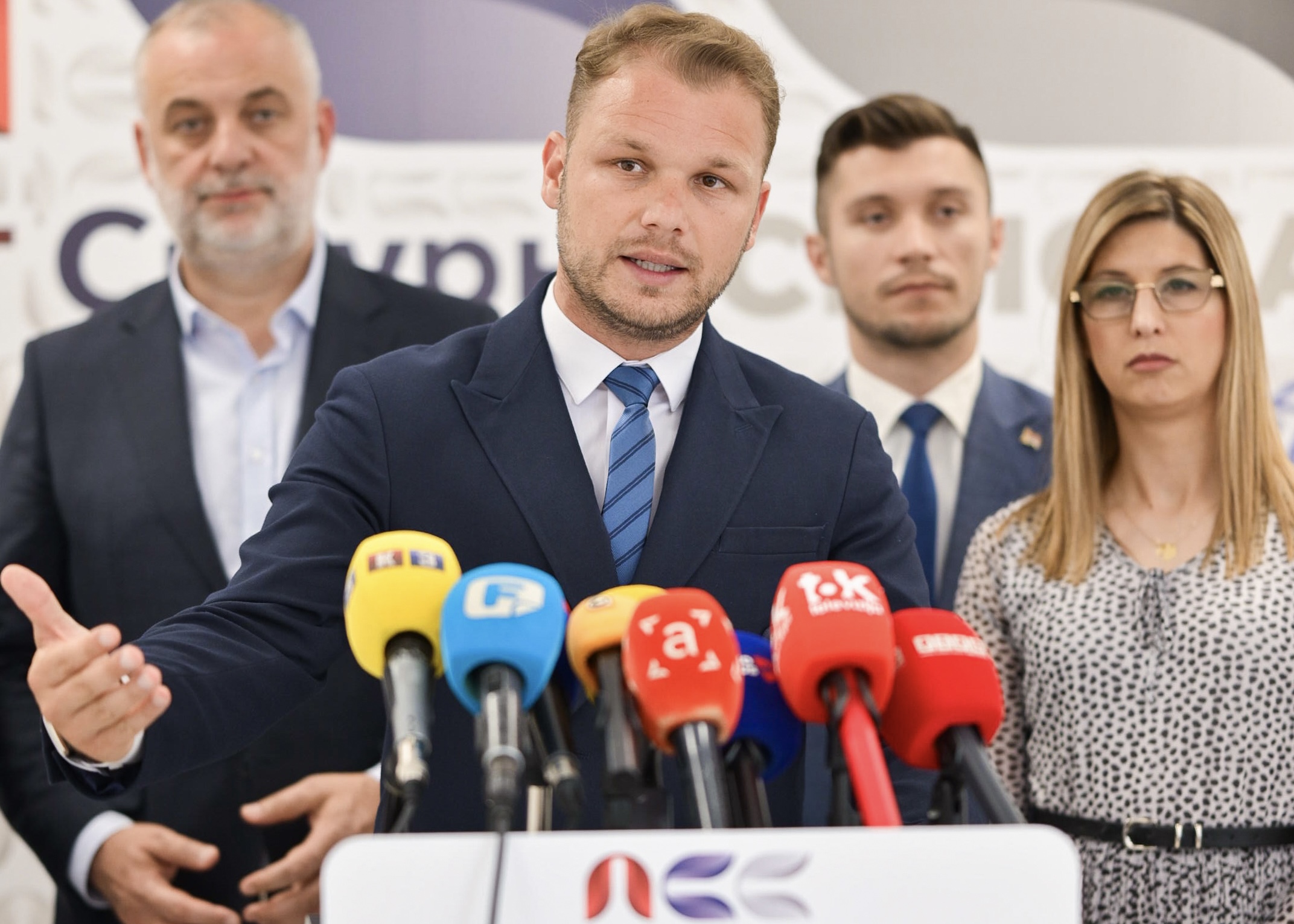 Stanivuković poručio da je Minić dobar kandidat da izgubi