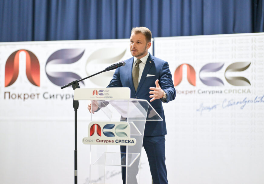 Bez poraza u 10 godina politike: Da li je Stanivuković najjači opozicioni kandidat za predsjednika Republike Srpske?