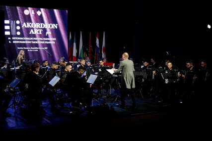Internacionalni festival harmonike Akordeon art plus