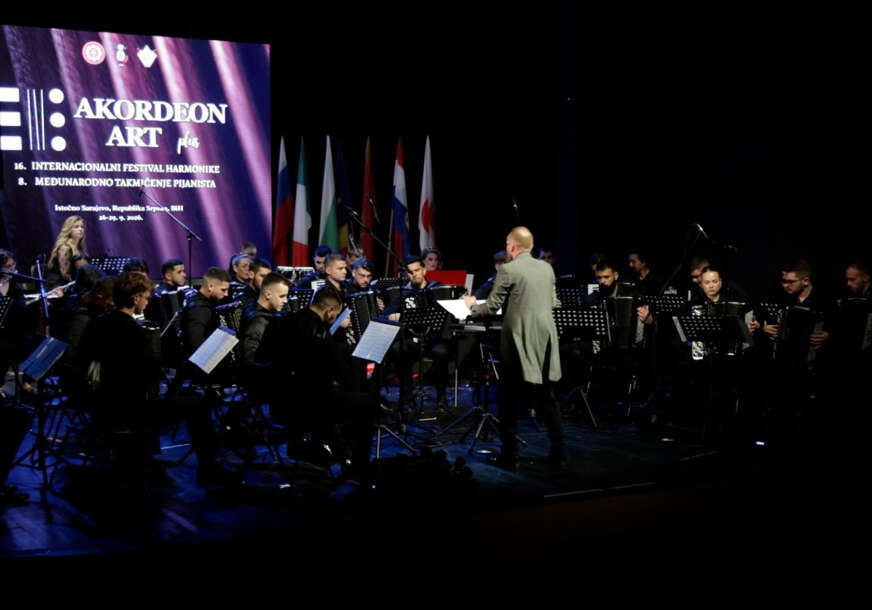 Internacionalni festival harmonike Akordeon art plus