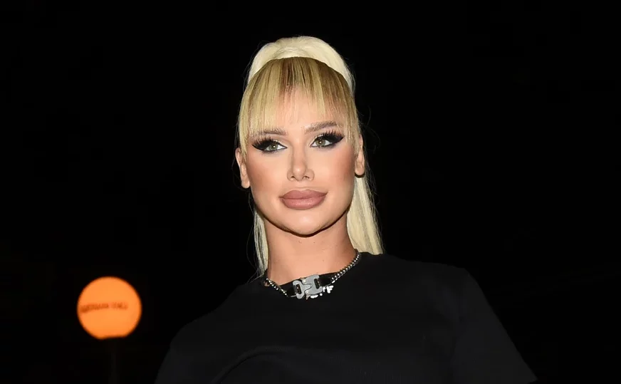 NESTALA SA MREŽA Ivana Boom Nikolić u centru velikog skandala, optužena za kopiranje poznate zvijezde