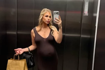 (FOTO) "Uživamo u emocijama" Žena Dade Polumente se porodila, a sada se oglasila i sinu posvetila dirljive riječi