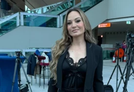 NEPRIJATAN BLAM JELENE TOMAŠEVIĆ Pomiješala mladence, pa poželjela da propadne u zemlju