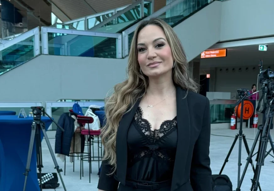 "Žao mi je što se to nije vidjelo" Jelena Tomašević se obratila grupi Lelek nakon što su od srpskog žirija dobile nula bodova