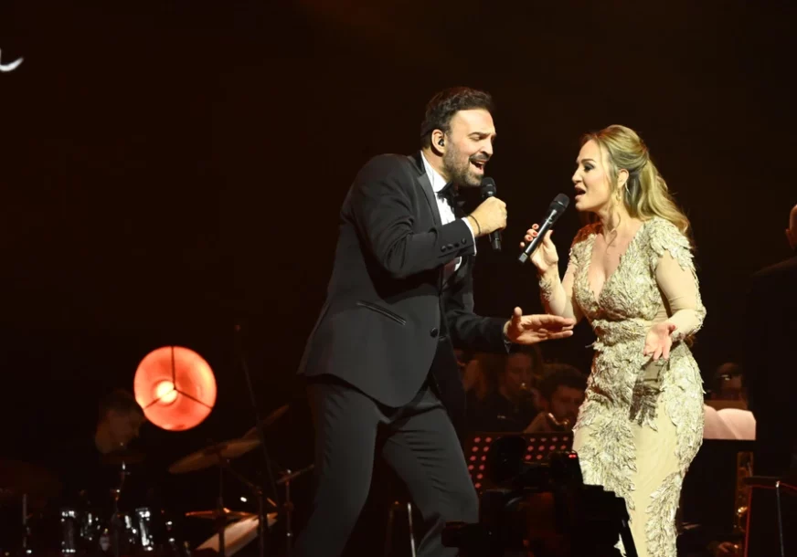 "Neću da ispadam jadnica" Jelena Tomašević je zbog Ivana Bosiljčića odbila ovu pjesmu