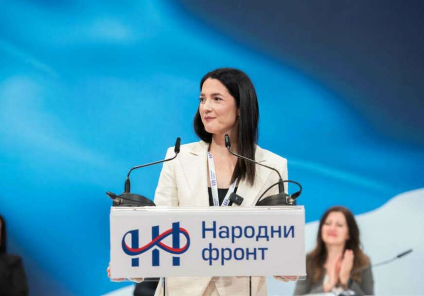 (VIDEO) "Kako Banjac sjedne sa Dodikom, a Đokić sa Selakom" Trivićeva poručila da opozicija MORA jedinstveno na izbore