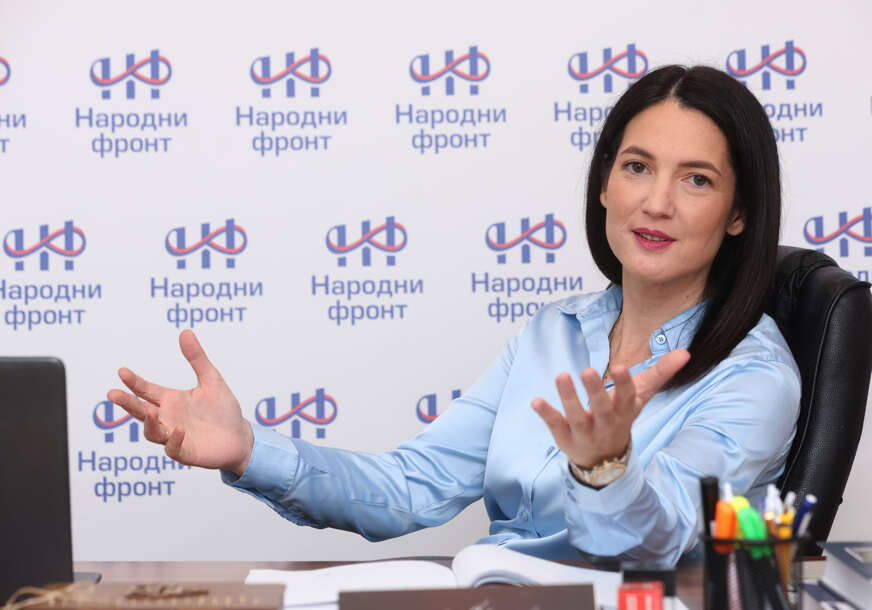 „Nema idealnih situacija“ Trivićeva ponovo pozvala na JEDINSTVO opozicije