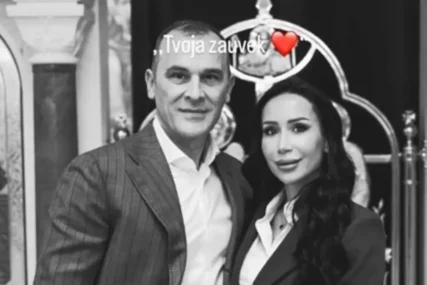 (FOTO) „ŽIVOT POSLIJE TEBE BIĆE TEŽAK I BOLAN“ Supruga Aleksandra Nešovića objavila dirljivu poruku
