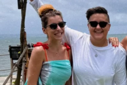 (FOTO) "Još jedan dan do povratka"Jovana Pajić se oglasila sa Balija gdje boravi sa Marijom Šerifović