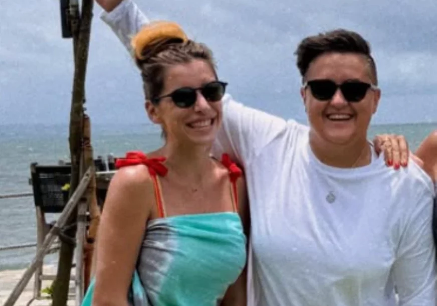 (FOTO) "Još jedan dan do povratka"Jovana Pajić se oglasila sa Balija gdje boravi sa Marijom Šerifović