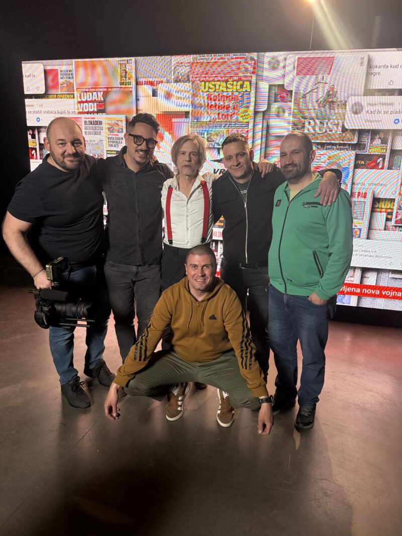 FOTO:  USTUPLJENA FOTOGRAFIJA