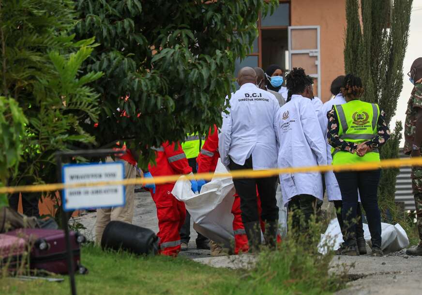 Nastradalo 16 ljudi: Uhapšene učenice nakon smrtonosnog požara u Keniji