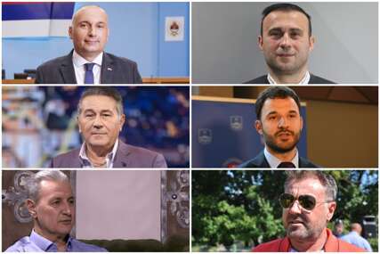 (FOTO) Građani rekli svoje: Ovo su NAJMOĆNIJI ljudi u prijedorskoj regiji - jedno ime ubjedljivo vodi
