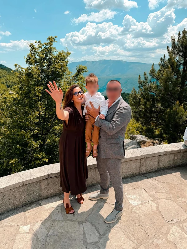 FOTO: KRISTINA_SPALEVIĆ/INSTAGRAM