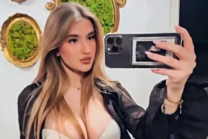 (FOTO) Popustile im kočnice: Kćerka Goce Tržan objavila fotografiju sa dečkom, ona i fudbaler u strastvenom zagrljaju