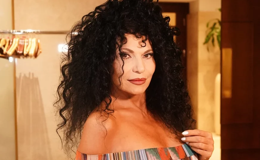 (FOTO) Mnogi se ovoga ne sjećaju: Lidija Vukićević bila je voditeljka Granda, evo kako je tada izgledala