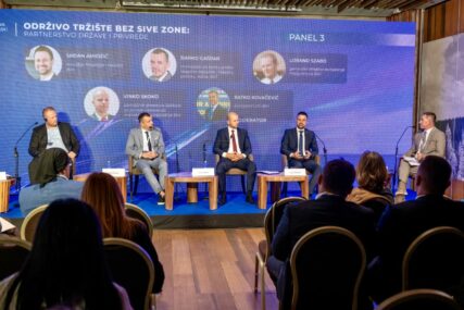Jahorina ekonomski forum: Uređeno tržište počinje dijalogom države i privrede